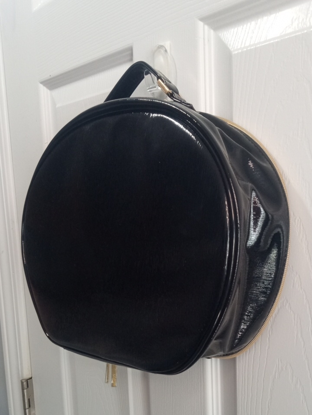LANCOME ROUND MAKE UP BAG - Picture 7 of 13